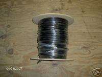 THHN # 600 MCM awg Black building wire cable 100 Feet  
