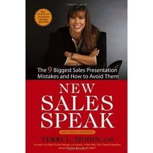  New Sales Speak The 9 Biggest Sales Presentation Mistakes 