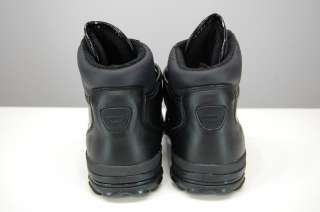 Mens Diesel Impression Strap Black Carbon Shoes 9  