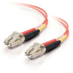  Cables To Go Fiber Optic Duplex Patch Cable. 10M USA LC LC 