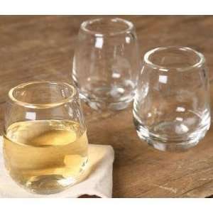  Set of 6 Water Cups Bar Wear: Kitchen & Dining