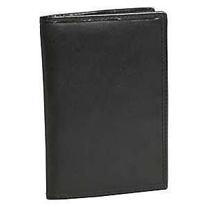  RFID Blocking Leather Passport Case (Black): Office 