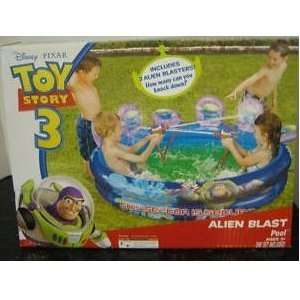  Toy Story 3 Alien Blast Pool 