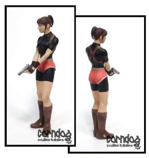 Resident Evil Biohazard Prototype Palisades Toys Claire Redfield 