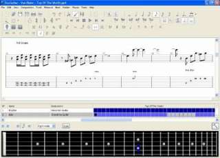 guitar tab software