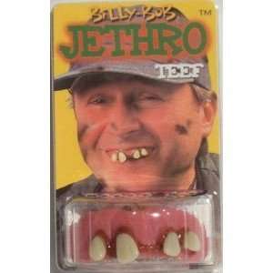 Billy bob   jethro teeth