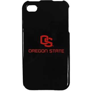 Oregon State Beavers Apple iPhone 4 4S Faceplate Hard Protector Case 