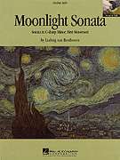 Moonlight Sonata Classical Guitar Solo Tab Sheet Music  