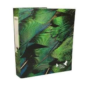    Birds Series 3 ring Binder Emerald 1 In Arts, Crafts & Sewing