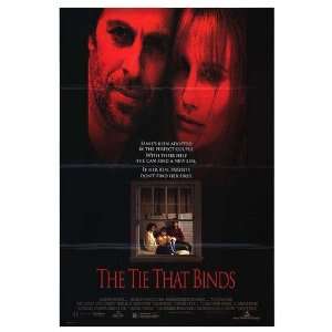  Tie That Binds Original Movie Poster, 27 x 40 (1995 