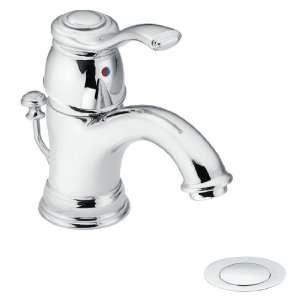   Faucet   Classic Theme   Pop Up Included   Chrome: Home Improvement