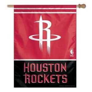 Houston Rockets NBA 27 X 37 Banner 