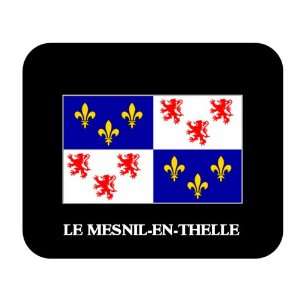   Picardie (Picardy)   LE MESNIL EN THELLE Mouse Pad 