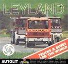 1974 Scammell Bedford Leyland Oil Tank Truck Brochure  