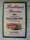 1996 BEDTIME STORIES of LEGENDARY INGLESIDE INN HABER