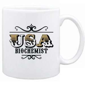  New  Usa Biochemist   Old Style  Mug Occupations