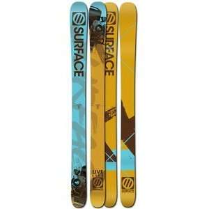  Surface Live Life Skis