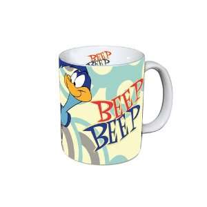     Looney Tunes mug céramique Bip Bip & Coyote