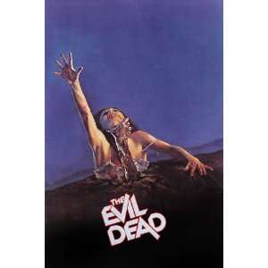  The Evil Dead Movie Poster (11 x 17 Inches   28cm x 44cm 