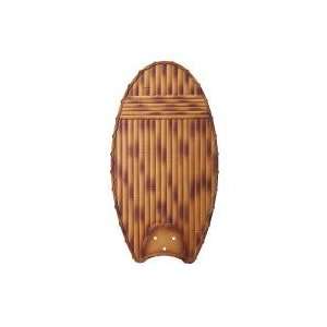    Kichler 370019 Weathered Bamboo ABS Blade Set