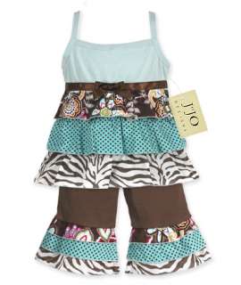 JoJo Designs Clothing comes in a wide range of sizes from infant to 