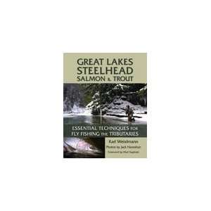    Great Lakes Steelhead, Salmon, & Trout Book: Sports & Outdoors