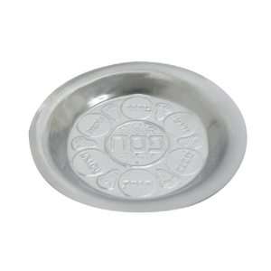  20 CM Seder plastic plate set 