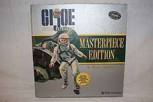 GI Joe Masterpiece Edition Volume 4 Action Astronaut 12 Figure  