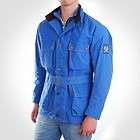 BELSTAFF XL500 mens jacket BLUE   SALE   (NEW) size L