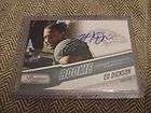 ED DICKSON 2010 Playoff PRESTIGE Rookie #238 AUTO #d/399