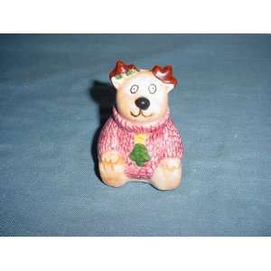  Bear Salt Shaker 