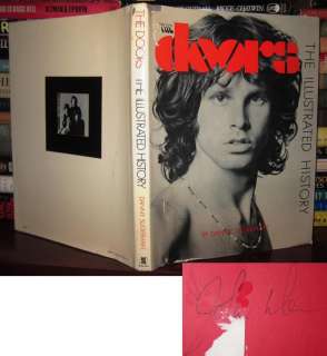 Sugerman, Danny Jim Morrison John Densmore, Robby Kreiger THE DOORS 