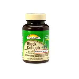 Black Cohosh Cp 540 Mg Sdwn Size 100