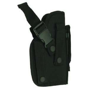  Taigear Black MOLLE Ambidextrous Pistol Holder  TG307B 