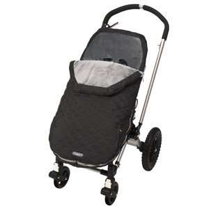 JJ Cole BundleMe Urban Toddler Stealth Black Car Seat, Stroller and 