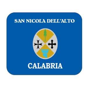   Region   Calabria, San Nicola DellAlto Mouse Pad: Everything Else