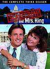 Scarecrow and Mrs. King The Complete Third Season (DVD, 2012, 5 Disc 