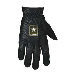   Power Trip US Army Ladies BlackHawk Motorcycle Gloves: Automotive