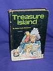 vintage treasure island hc book whitman classics 1971 returns accepted