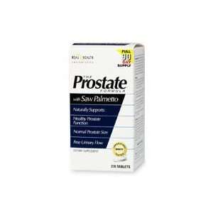    Real Health Prostate Form Tabs Size 270 CT