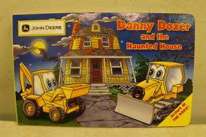   Childrens Book: Danny DozerHaunted House 9780762433094  