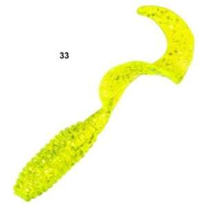   Hologram Salty Lunker Grubs fishing bait lure