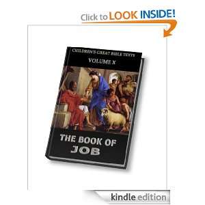  Of Job (Childrens Great Bible Texts) James Hastings, Juergen Beck 