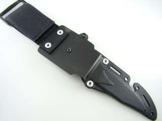 SOG SOGKYDM37 Kydex Sheath W/Groove for Seal Pup Knife  