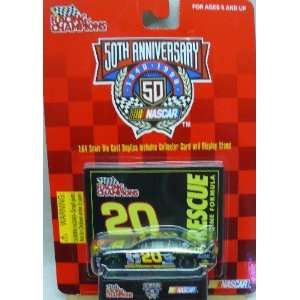 1998   Racing Champions   NASCAR 50th Anniversary   Blaise Alexander 
