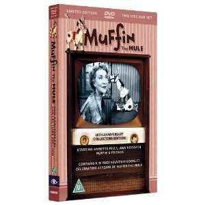   DVD Set ( Muffin the Mule   Episodes 1 20 ), Muffin the Mule   2 DVD