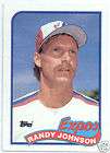   EXPOS ROOKIE 647 RANDY JOHNSON BCCG 10 BGS MINT Future HOF  