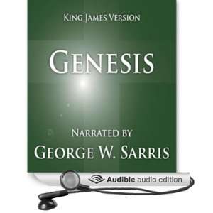  The Holy Bible   KJV Genesis (Audible Audio Edition 