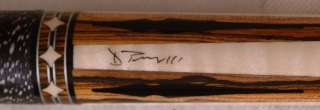 This is a brand new 1st quality Dale Perry Cue. I made and signed this 