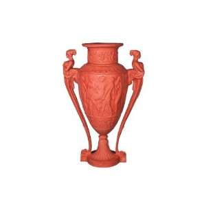   Design 2509 50T ResinStone Greek Siren Urn Patio, Lawn & Garden